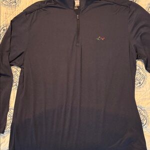 Greg Norman Collection Navy Blue Men's Shirt